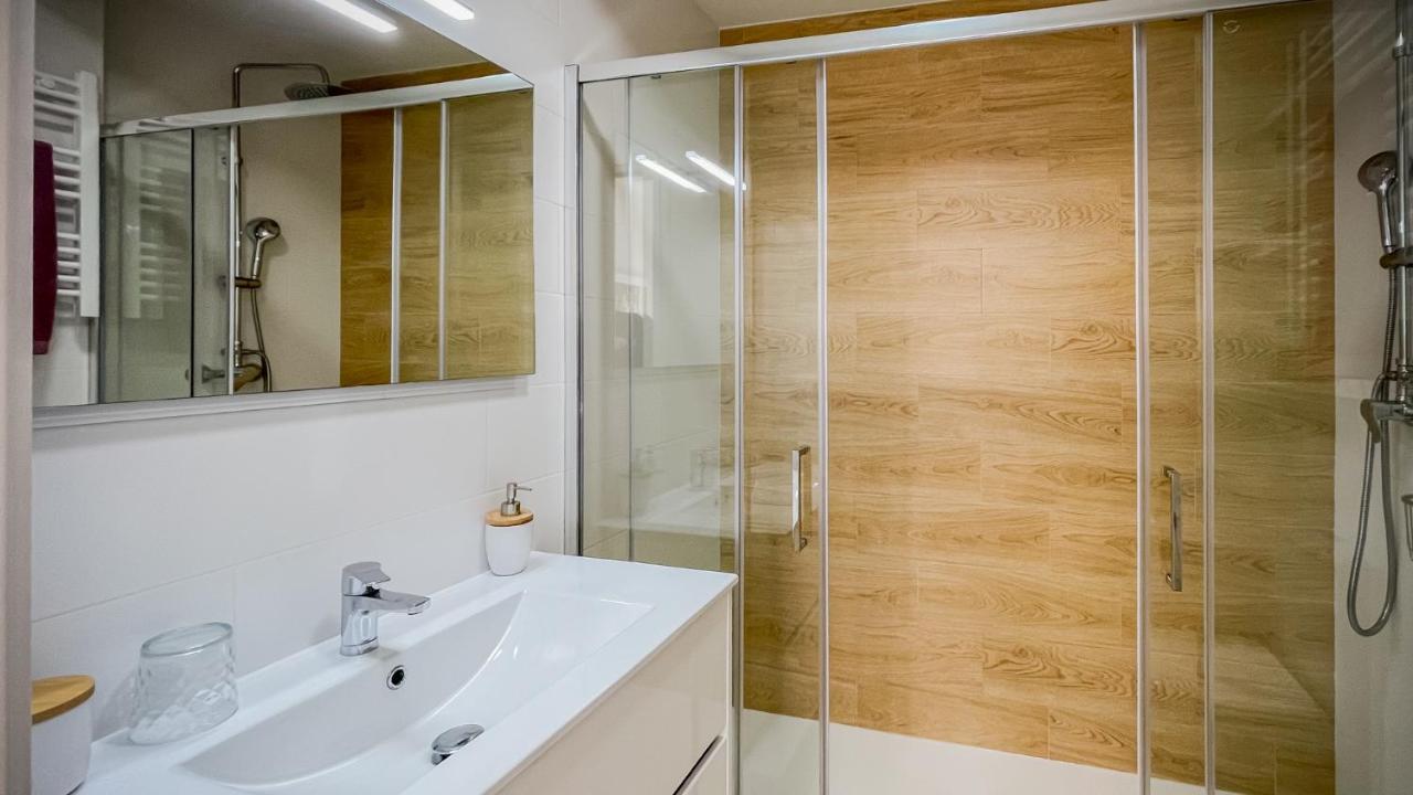 Piso céntrico en Miño Apartamento Exterior foto