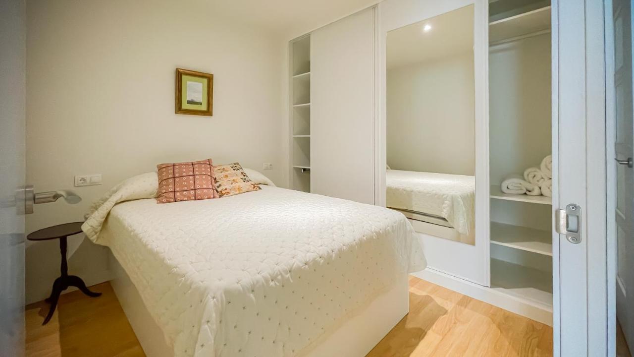 Piso céntrico en Miño Apartamento Exterior foto